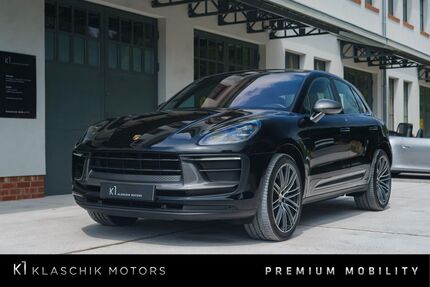 Porsche Macan 12.300 km 65.500 &euro; Wiesbaden 65191
