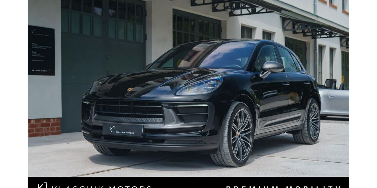 Porsche Macan 12.300 km 65.500 &euro; Wiesbaden 65191