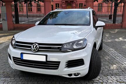 VW Touareg 124.590 km 19.400 &euro; Bodenheim 55294