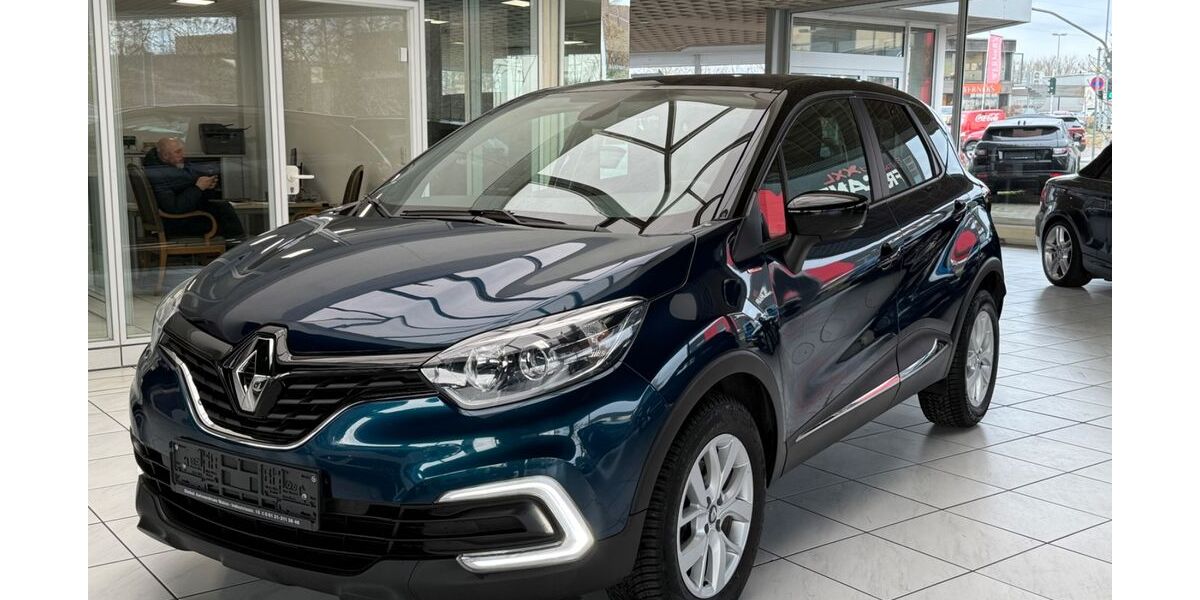 Renault Captur 115.000 km 11.999 &euro; Mainz 55120