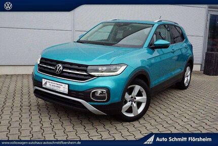 VW T-Cross 64.547 km 18.890 € Flörsheim 65439
