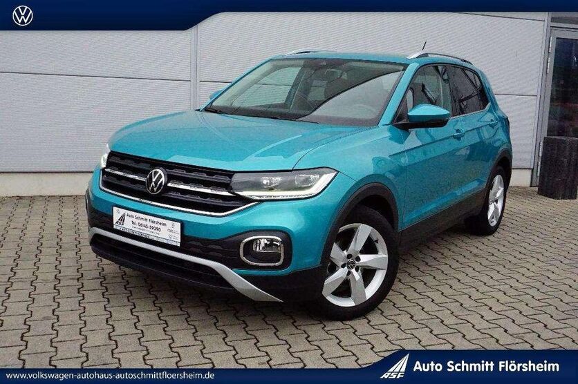 VW T-Cross 64.547 km 18.890 € Flörsheim 65439