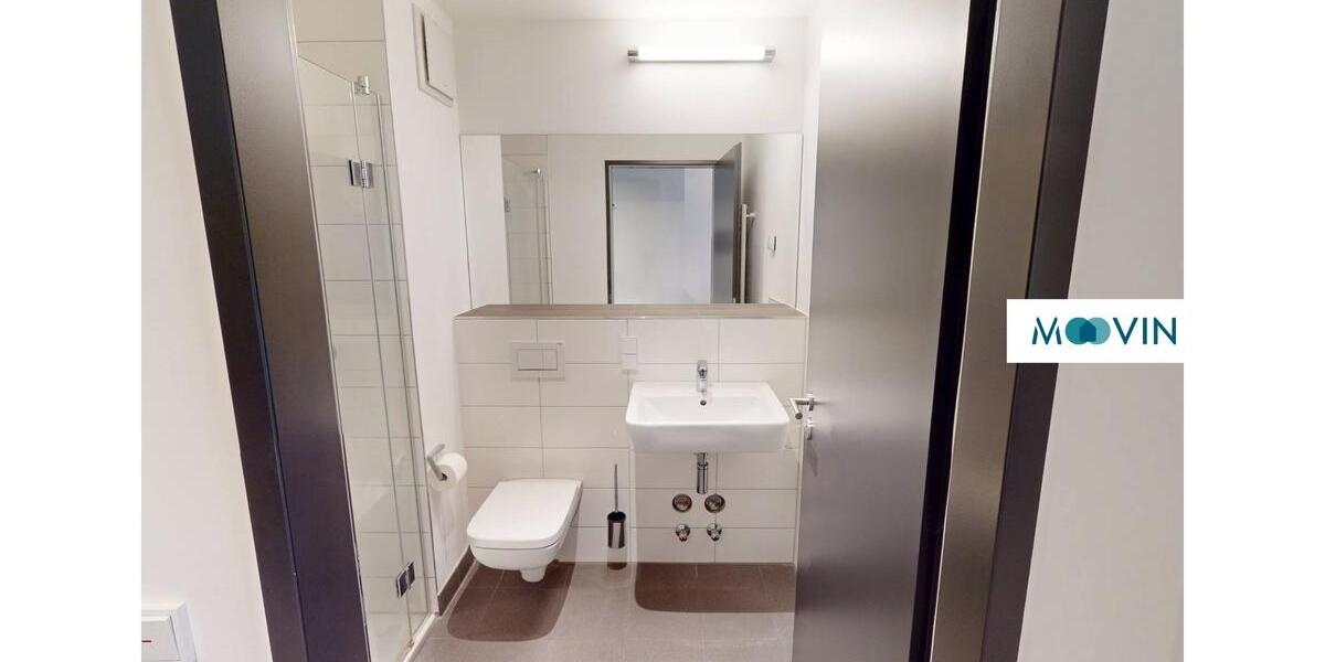 Etagenwohnung Wiesbaden Südost - 1 Zimmer, 31 m&sup2;, 595&euro; | Angebot:23383983