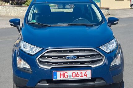 Ford EcoSport 65.945 km 12.200 € Kronberg 61476
