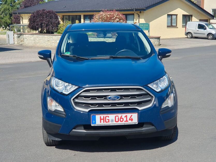 Ford EcoSport 65.945 km 12.200 € Kronberg 61476