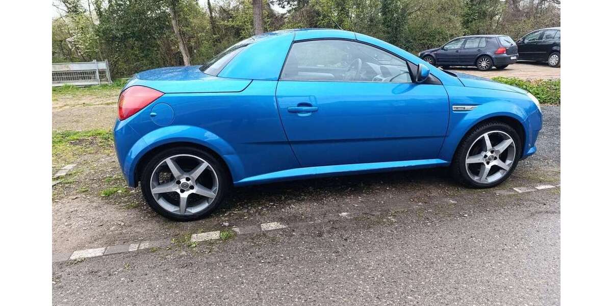 Opel Tigra 178.000 km 1.800 &euro; Budenheim 55257