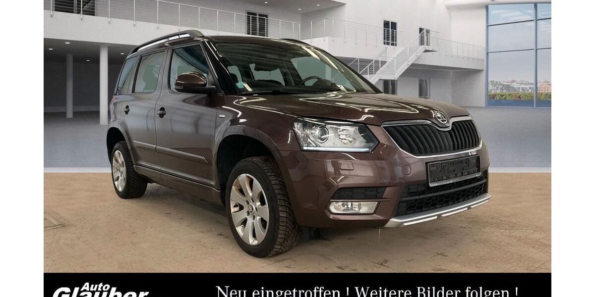 Skoda Yeti 131.000 km 16.950 &euro; Rüsselsheim 65428