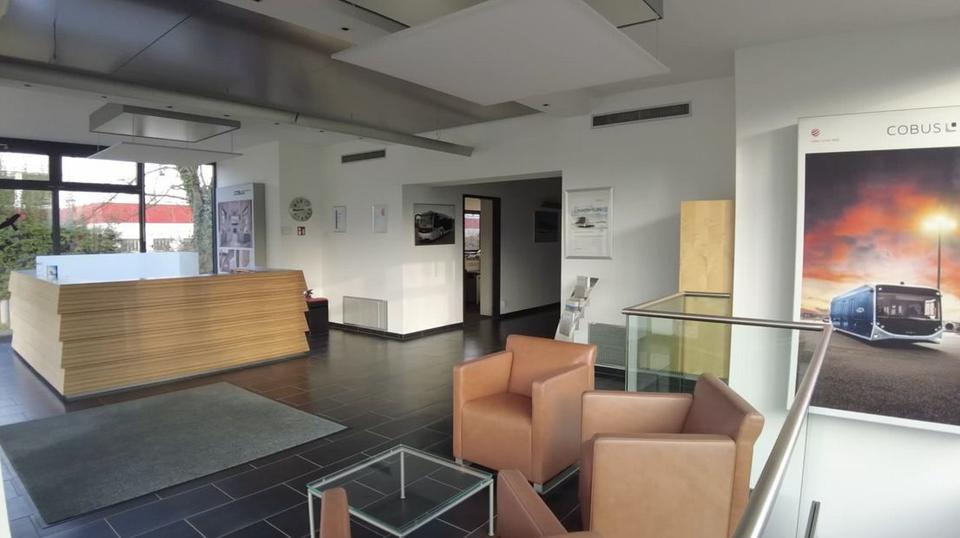 Gewerbeobjekt Wiesbaden Mainz-Amöneburg - 13&euro; | Angebot:25908526