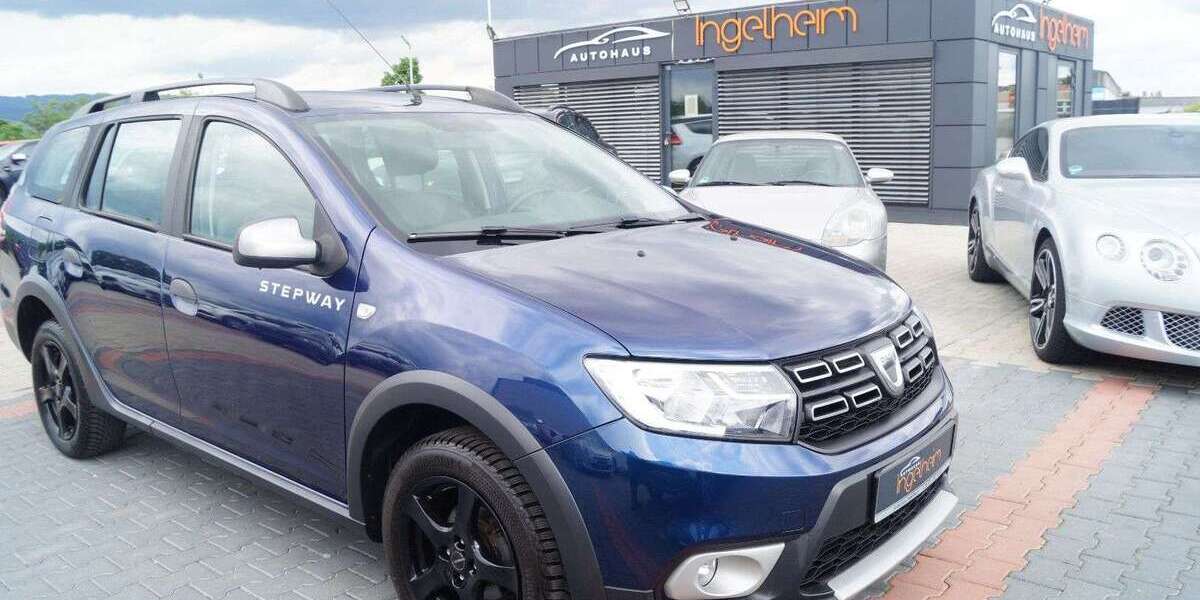 Dacia Logan 129.520 km 7.890 &euro; Ingelheim 55218