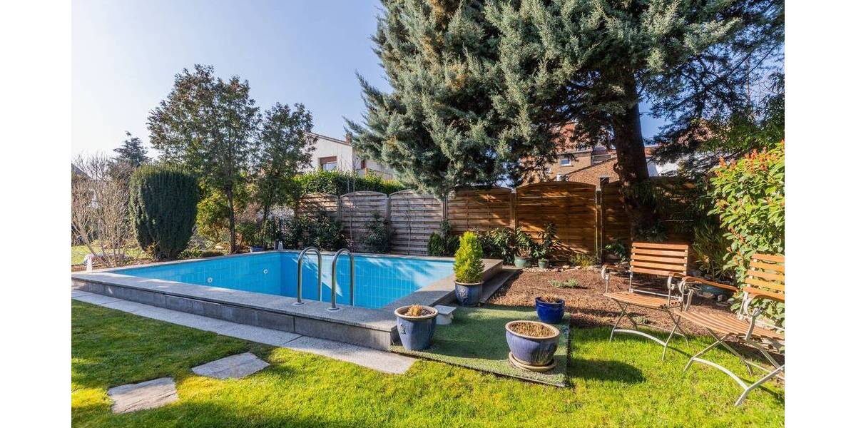 Etagenwohnung Bischofsheim - 8 Zimmer, 275 m&sup2;, 850.000&euro; | Angebot:26498818
