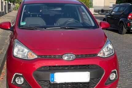 Hyundai i10 18.800 km 8.500 &euro; Gross-Gerau 64521