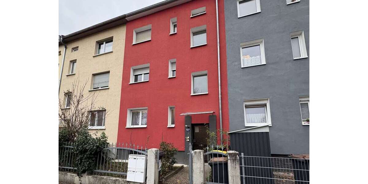 Einfamilienhaus Frankfurt am Main Bockenheim - 7 Zimmer, 201 m&sup2;, 810.000&euro; | Angebot:25942498