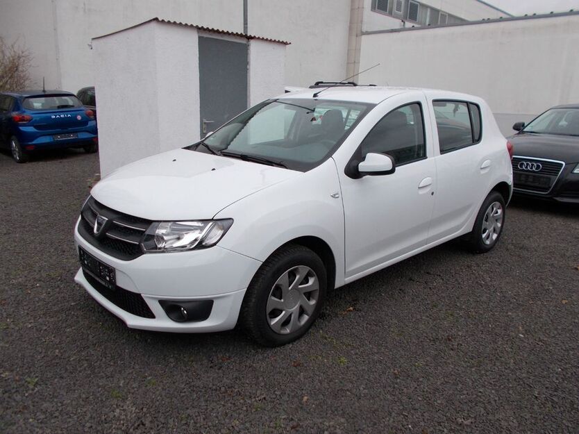 Dacia Sandero 35.500 km 5.999 € Mainz 55129