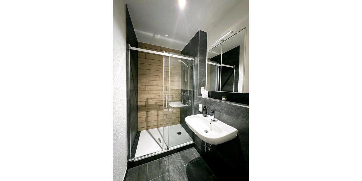 Wohnen auf Zeit: Elegante 2-Zimmer-Wohnung, voll möbliert 2 zimmer