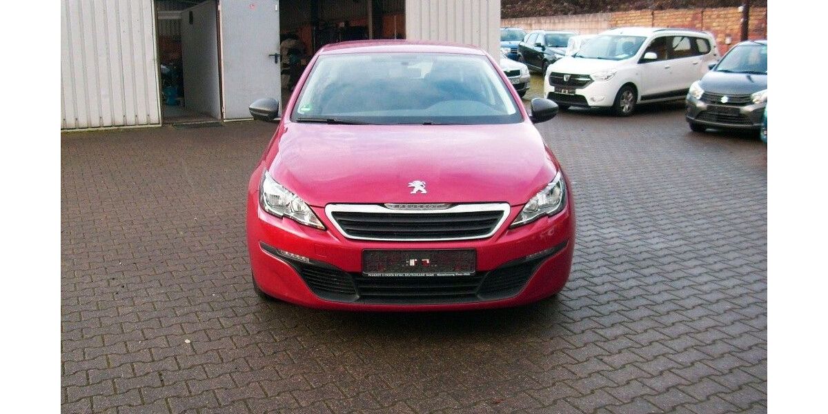 Peugeot 308 106.500 km 3.999 &euro; Wiesbaden 65187