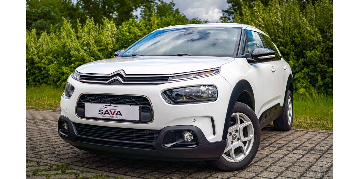 Citroen C4 Cactus 91.000 km 8.900 &euro; Oestrich-Winkel 65375