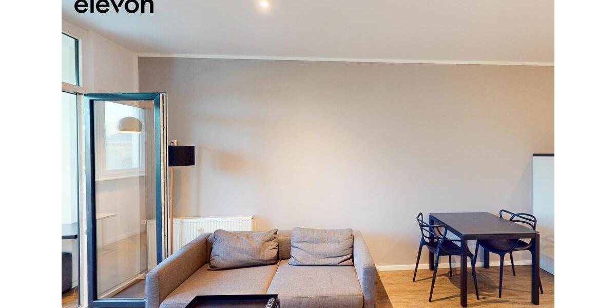 Etagenwohnung Mainz - 1 Zimmer, 30 m&sup2;, 670&euro; | Angebot:26560333