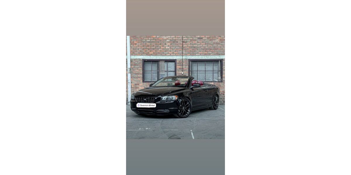 Volvo C70 156.000 km 12.400 &euro; Oestrich-Winkel 65375
