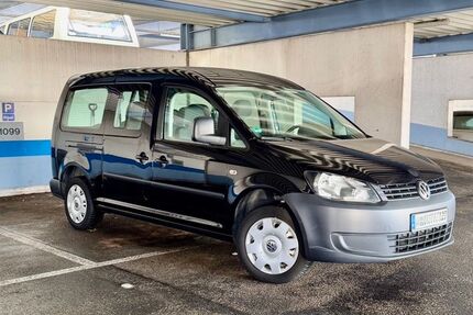 VW Caddy Maxi 273.000 km 4.900 € Mörfelden-Walldorf 64546