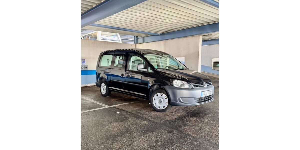 VW Caddy Maxi 273.000 km 4.900 € Mörfelden-Walldorf 64546