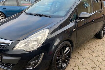 Opel Corsa 140.930 km 4.400 &euro; Wiesbaden 65201