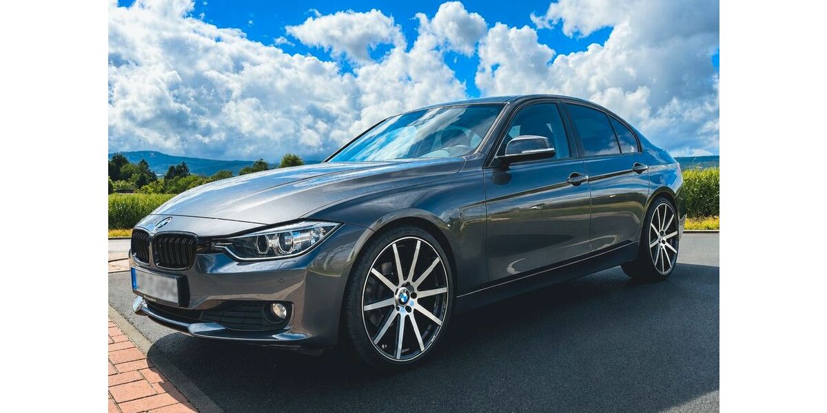 BMW 320 174.000 km 14.990 &euro; Bad Soden 65812