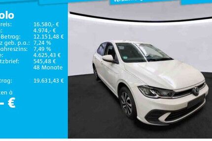 VW Polo 20.611 km 16.580 € Neu-Isenburg 63263