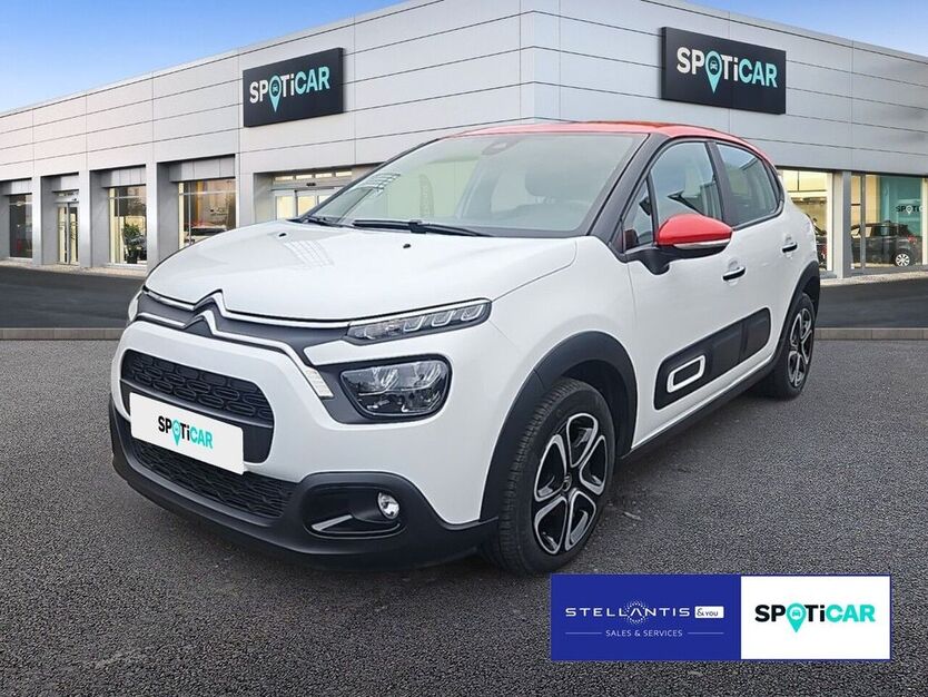 Citroen C3 17.416 km 11.480 € Wiesbaden 65203