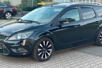 Ford Focus 85.000 km 5.950 &euro; Mainz 55129