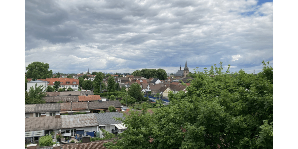 Etagenwohnung Flörsheim Flörsheim - 2 Zimmer, 61 m&sup2;, 700&euro; | Angebot:26893101