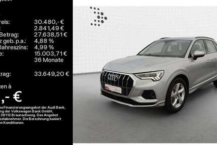 Audi Q3 10.706 km 30.480 &euro; Oberursel 61440
