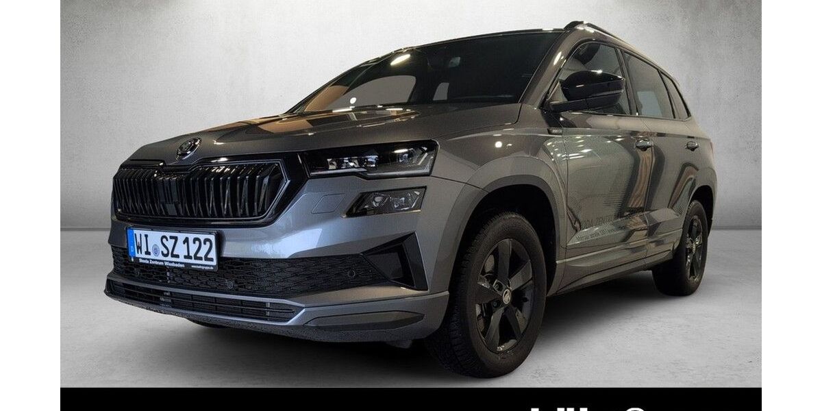 Skoda Karoq 9.999 km 37.990 &euro; Wiesbaden 65189