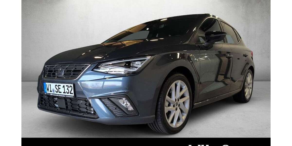 Seat Ibiza 9.999 km 22.980 &euro; Wiesbaden 65189