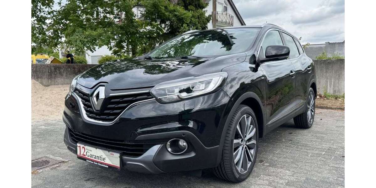 Renault Kadjar 73.000 km 12.899 &euro; Rüsselsheim 65428