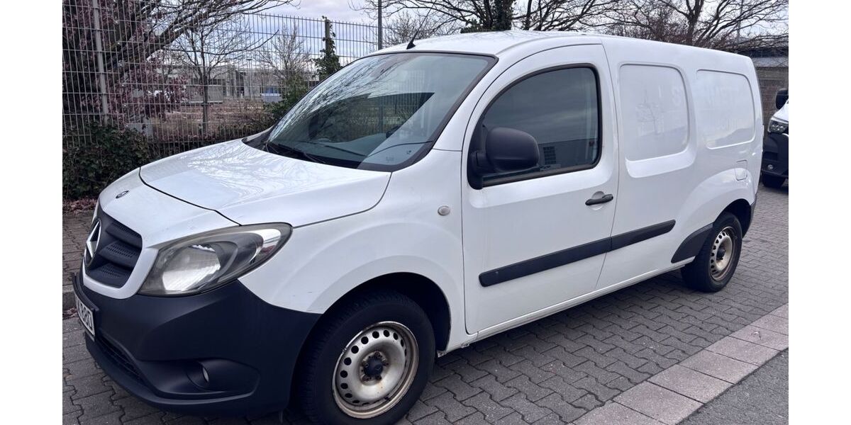 Mercedes-Benz Citan 115.000 km 8.700 &euro; Mörfelden-Walldorf 64546