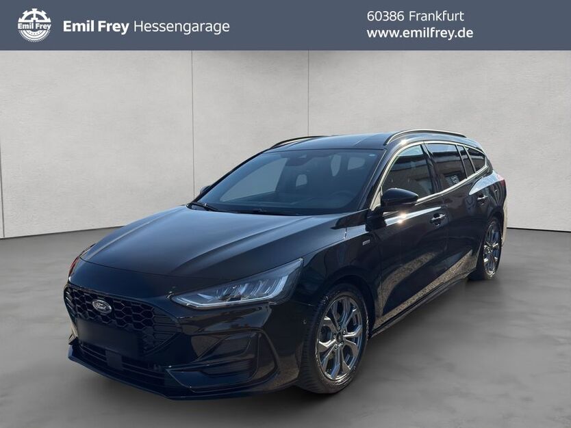 Ford Focus 22.506 km 27.950 € Frankfurt 60386