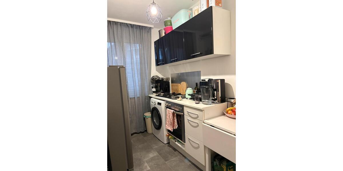 Etagenwohnung Frankfurt am Main Gallus - 2 Zimmer, 52 m&sup2;, 600&euro; | Angebot:25297870