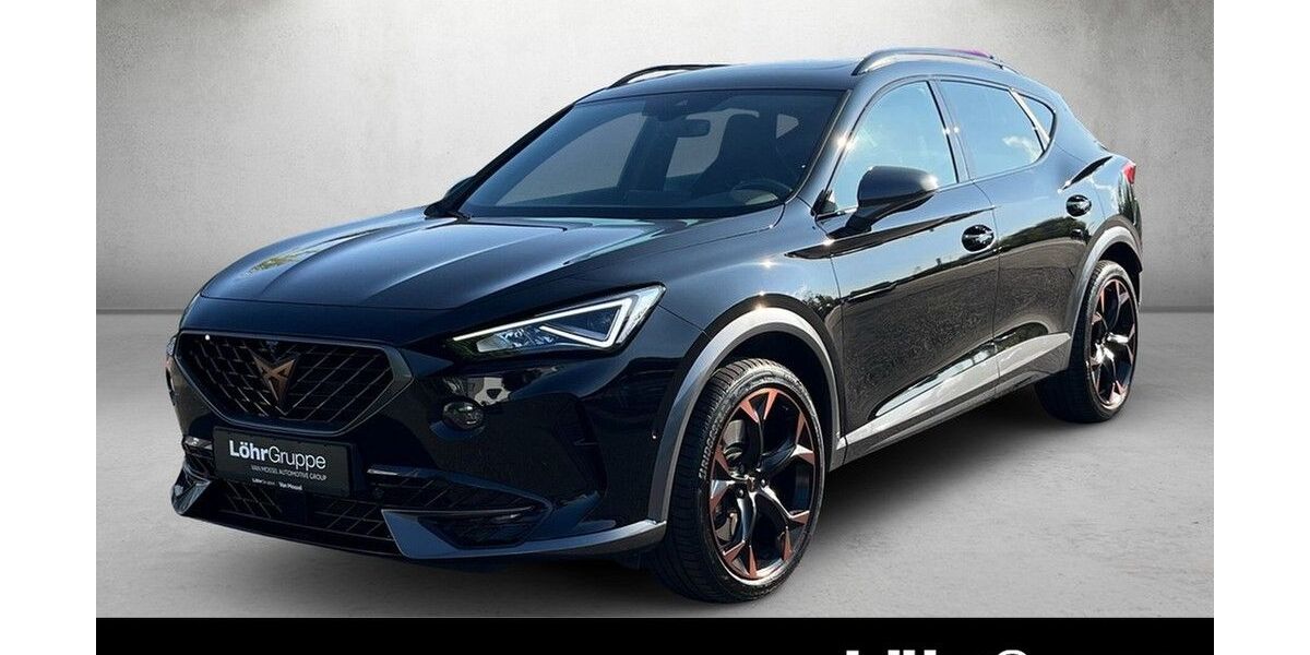 Cupra Formentor 25.428 km 35.480 &euro; Mainz 55120