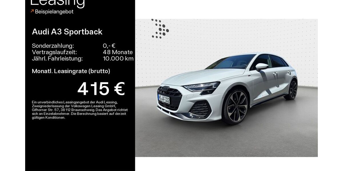 Audi A3 4.990 km 36.990 &euro; Oberursel 61440