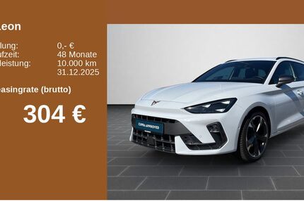 Cupra Leon 34.712 km 28.380 € Bingen / Rhein 55411