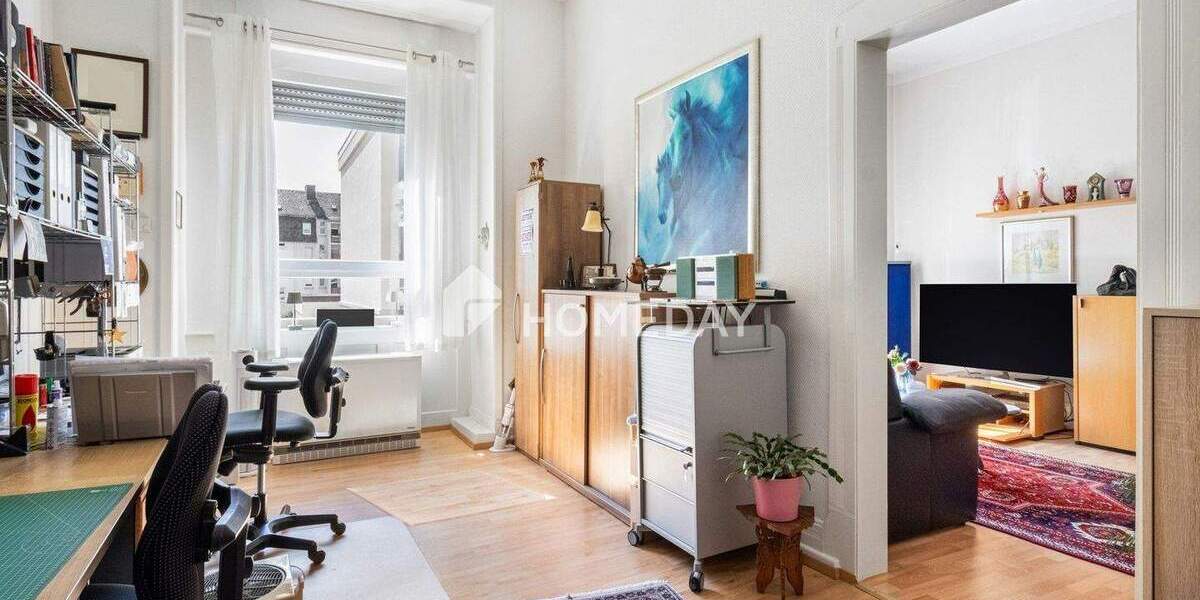 Mehrfamilienhaus, Wohnhaus Frankfurt am Main Niederrad - 1 Zimmer, 380 m&sup2;, 1.120.000&euro; | Angebot:25684158