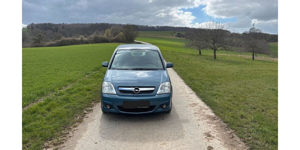 Opel Meriva 267.000 km 1.750 &euro; Aarbergen 65326