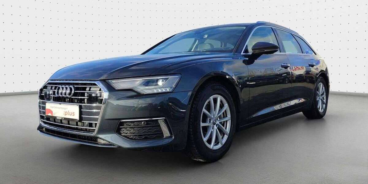 Audi A6 24.465 km 39.890 &euro; Oberursel 61440