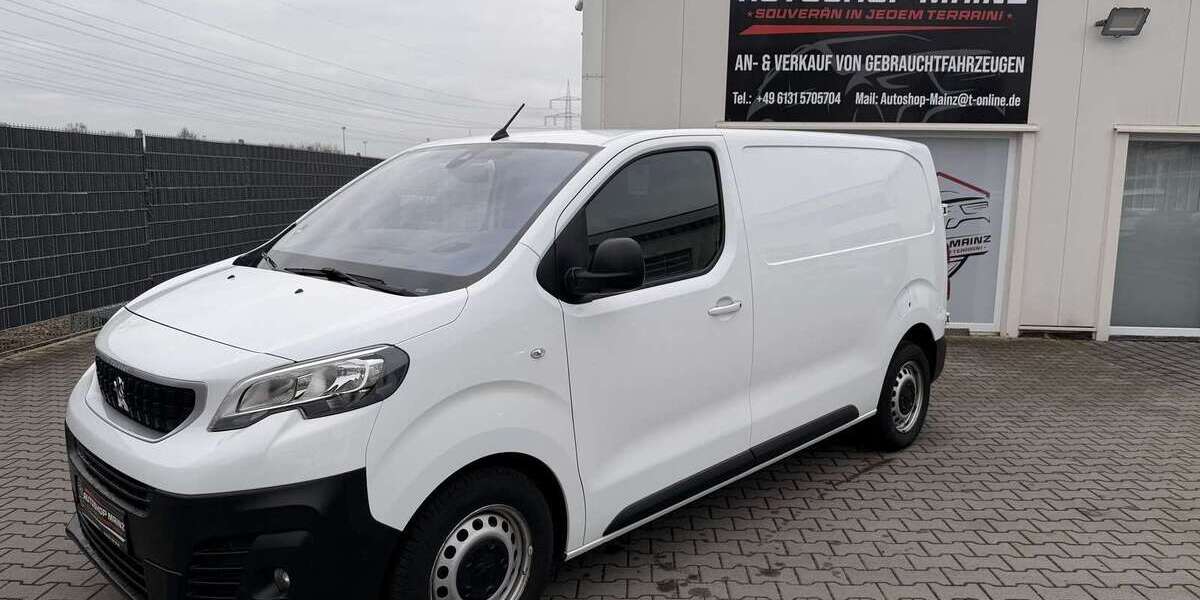 Peugeot Expert 35.000 km 19.999 &euro; Mainz 55129