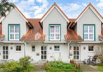 Attraktives Reihenmittelhaus in ruhiger Lage mit gepflegtem Garten und Terrasse