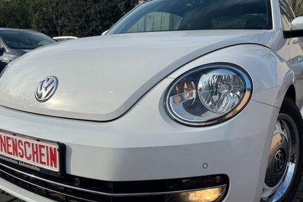 VW Beetle 102.000 km 8.990 &euro; Mainz 55120
