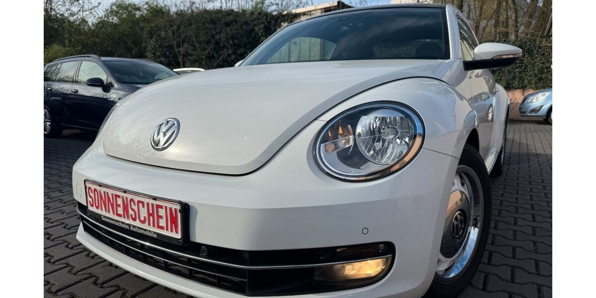 VW Beetle 102.000 km 8.990 &euro; Mainz 55120