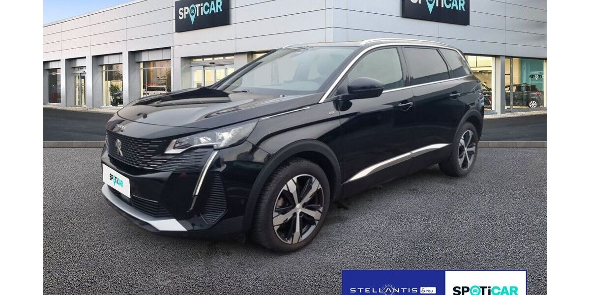 Peugeot 5008 33.783 km 29.980 € Wiesbaden 65201