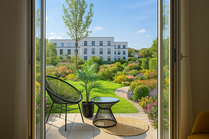 Wohnung zum Mieten in Wiesbaden 1.900 € 94 m² 4 zimmer