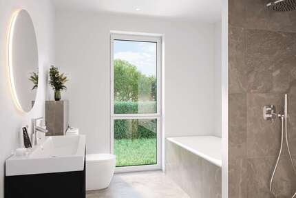 Wohnung Kelkheim Kelkheim-Mitte - 4 Zimmer, 108 m&sup2;, 798.000&euro; | Angebot:25297045